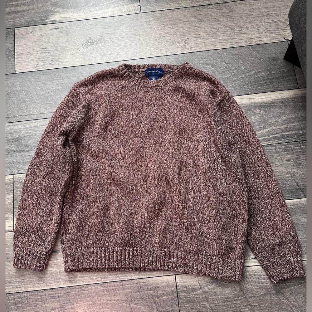 Charter Club Sweater